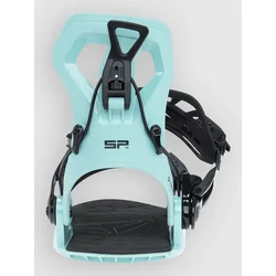SP Bindings Base + 2027 Snowboard Bindings mint
