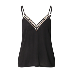 ABOUT YOU Bluza Taira, črna
