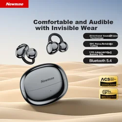 Newman Bluetooth slušalice LY100, Crne