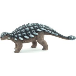 Mojo Ankylosaurus sivo zelen