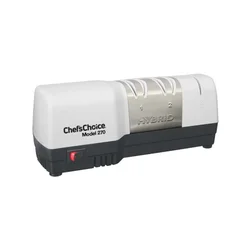 Knife Sharpener, Hybrid Diamond Hone Model 270 - Chefs Choice brand