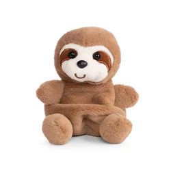 Pliš Animal Snugglie Safari – mekani plišanci za djecu Ljenivac