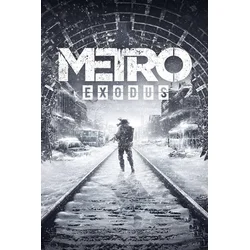 Metro Exodus Steam Key (PC) ROW