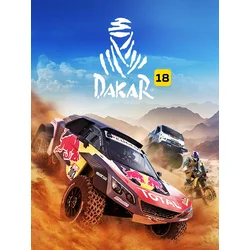Dakar 18 + Pre-order Bonus Steam Key GLOBAL