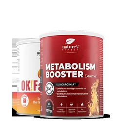 Metabolism Booster Extreme + OK!FatBurn
