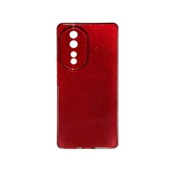 Maska za telefon GLITTER CASE za Huawei Honor 80 5G DZ12, Bordo