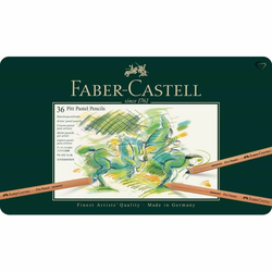 Faber-castell barvice pastel Pitt v sv. 36/1