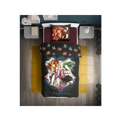 BALOO Posteljina za decu Harry Potter Model 3 160x200+70x80cm