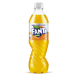 Fanta Orange Zero 2l