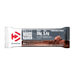 Dymatize Super Mass Gainer Bar - Deluxe Chocolate