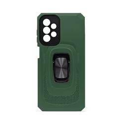 Maska za telefon SPIGEN 5 za Samsung A23, Zelena
