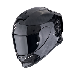 SCORPION Exo-r1 evo carbon air cynergy black-white kaciga