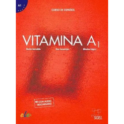 Vitamina A1 : Student Book with coded access to digital version for 1 year