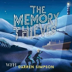AUDIBOOK Avdio knjiga: The Memory Thieves
