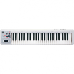 Roland A 49 MIDI keyboard White
