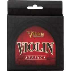 Valencia VZSTV100 Solid Steel Core Violinska struna
