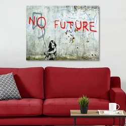 Zidna slika KNV4462, 50x70 cm
