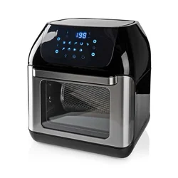 Friteza Na Vrući Zrak | 12 litara | 1500W | Timer | NEDIS