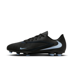 Nike PHANTOM 6 LOW CLUB FG/MG, muške kopačke za fudbal, crna HM8933