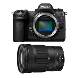 NIKON Z6III brezzrcalni fotoaparat + Z 24-120mm F/4 objektiv