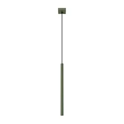 Sollux SL.1518 - Luster na sajli PASTELO 1xG9/8W/230V, zelene boje