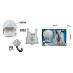 Kostim pilota za decu ( MKM013936 )