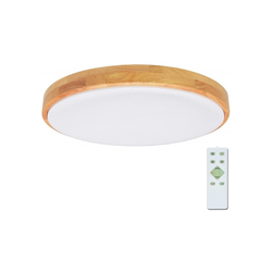 Ecolite WLD400-24W/LED/SD - LED prigušiva plafonska svetiljka LENA LED/24W/230V