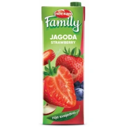 SOK FAMILY JAGODA 1,5L BRIK