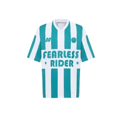 Dandalo Majica petrol/bela