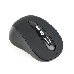 GEMBIRD MUSWB-6B-01 Bluetooth črna miška, (5000115323)