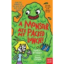 Monster Ate My Packed Lunch!