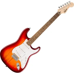 Fender Squier Sonic Stratocaster LRL Sienna Sunburst Električna kitara