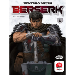 Manga Strip Berserk 1