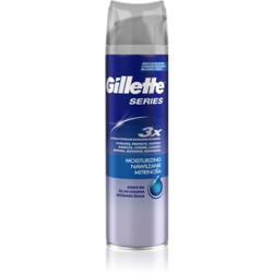 Gillette Series gel za britje z vlažilnim učinkom  200 ml