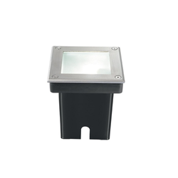 Ideal Lux - Spoljna ugradna svetiljka za prilaze 1xG9/15W/230V IP54