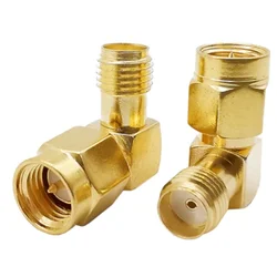 Adapter za SMA vtičnico/SMA vtič KOTNI KONEKTOR