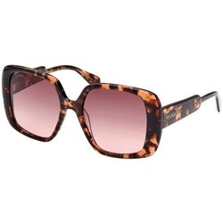 Max&Co. MO0048 55F ONE SIZE (56) Havana/Rjava