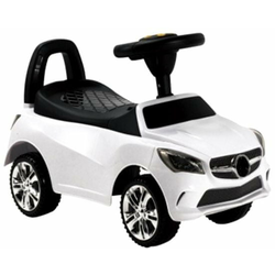 R-Sport Baby Scooter Car J2 White