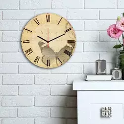 Wallity Zidni sat 3030MS-087, 30 cm