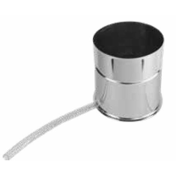 PRODMAX 130 Posoda za kondenzat s podnožjem / 0,6 mm nerjaveče jeklo