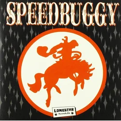 Speedbuggy Usa - Bitter Man (LP)