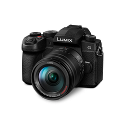 Panasonic Lumix G97 + 12-60mm (KIT) - Panasonic