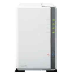 HDD NAS Storage Synology DS223j 2-Bay