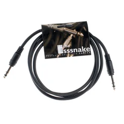 Stereo jack kabel SPP2015 the sssnake