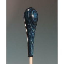 BLUE DIRIGENTSKA PALICA NEWLAND - GRAPHITE/EGG/ROYAL BLUE