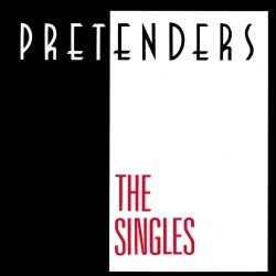 The Pretenders - The Singles (Reissue) (2 LP)