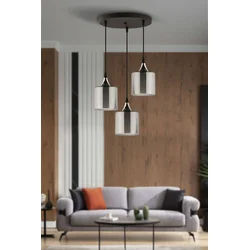 Opviq Luster 64873, Sivi