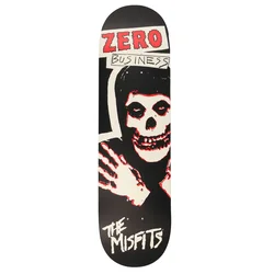 Skateboard Misfits - Zero Business Gitd - ZERO - 60126