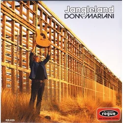 Dom Mariani - Jangleland (LP)