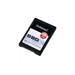 INTENSO SSD Disk SSD-SATA3-128GB/Top, 128GB, 2.5, SATA III TOP